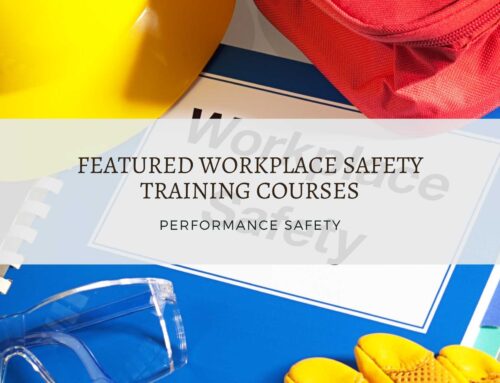 Featured Workplace Safety Training Courses